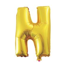BALAO DOURADO N 28 POLEGADAS 71CM