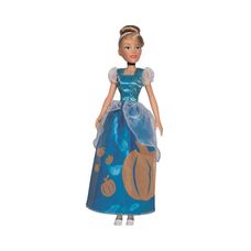 Boneca Cinderela Mini My Size - Novabrink
