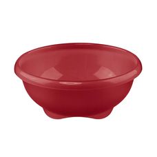 TIGELA PARA CEREAIS SANREMO CÓD.5961 - Vermelho
