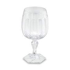 Taça Samba 300ml Transp Trans Plástico