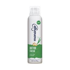 Desodorante Aerosol Monange Detox Fresh 150ml
