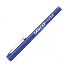 Caneta 0.4mm EK-200 Lilás - Tilibra