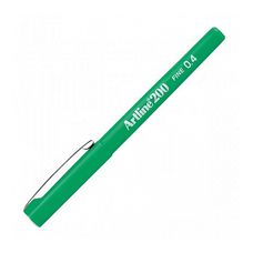 Caneta 0.4mm EK-200 Verde - Tilibra