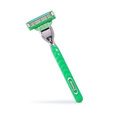 Aparelho De Barbear Gillette Mach3 Acqua-Grip Sensitive