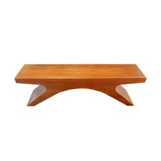 Banco Way 150x35cm Natural - Jovino Móveis