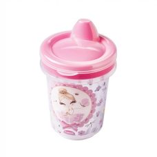 Copo Trio Decorado Bailarina 330ml - Plasútil