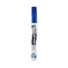 Marcador Color Maker Base Água Azul Turquesa - Acrilex