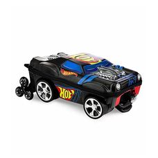 Mochilete Hot Wheels Night Shifter Preto 2500CM20 Diplomata