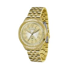 RELOGIO QUARTZ LINCE METAL LRG4330L C2KX (FEM)