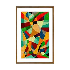Quadro Autoral 40X60 406 15 159 - Agem Arte