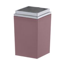 Porta Escova Quadratta Rose Paramount