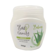 Máscara Evidy Babosa 500g