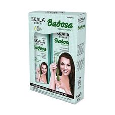 Kit Skala Babosa Shampoo + Condicionador 325ml