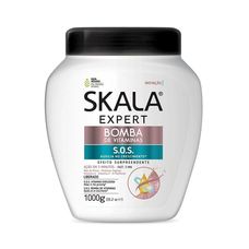 Creme de Tratamento Bomba Skala 1Kg