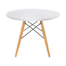 Mesa Flórida Kids Branco - Fratini