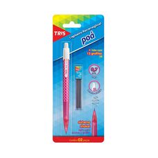 Lapiseira 0.7mm Tris Poá