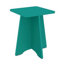 Banqueta Twister Aqua - Tcil