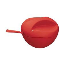 Açucareiro Plástico Vermelho - Uz