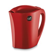 Jarra Plus Plástica Vermelho 1.8L - Uz