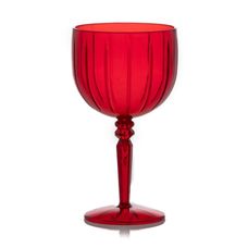 Taça para Gin Liv Vermelha 480ml - Paramount