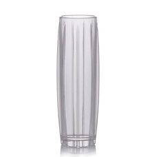 Vaso Solitário Liv Cristal 18x6cm - Paramount