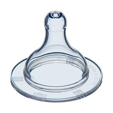 Bico de Mamadeira Silicone Big R - Lolly Baby