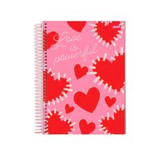 Caderno Espiral Universitário Capa Dura 10 Matéria 160 Folhas Be Bold Jandaia - Capas Sortidas