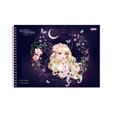 Caderno Cartografia C/D 80F La Fadinne - Jandaia - Capas Sortidas