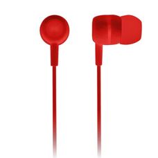 Fone de Ouvido Multilaser Vibe Vermelho PH325