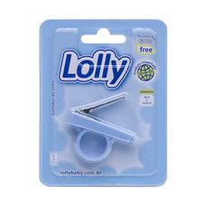 Cortador de Unha Infantil Special Lolly Azul