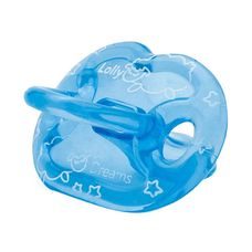 Chupeta Silicone Dreams T2 Azul Lolly