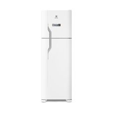 Geladeira/Refrigerador Electrolux 371L 2 Portas Frost Free Branco 220V DFN41