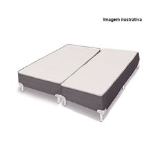 Base para Colchão Somie Protettore 79x198x30 - Reconflex