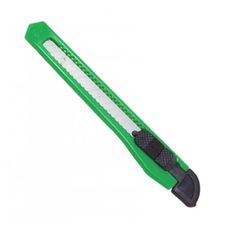 Estilete Plástico Estreito 9mm - LeoArte