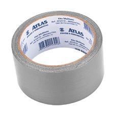 Fita Adesiva Multiuso 48mmx10m - Pincéis Atlas