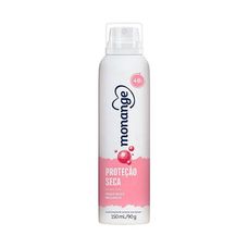 Desodorante Aerossol Feminino Monange Proteção Seca 150ml
