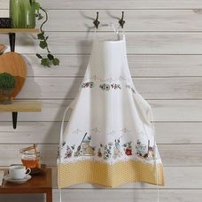 Avental Clean Athenas 60x70cm Honey - Dohler
