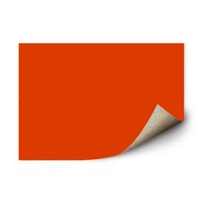 Papel Cartão Duplex Fosco Lummi Laranja - Baag