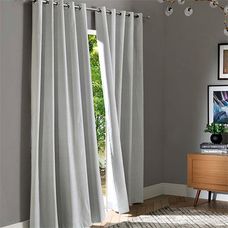 Cortina Black-Out com Ilhos 2,00x1,80m Decora Yasmin D - Dohler