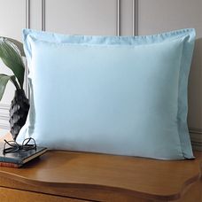 Fronha Safira 70x50cm Azul - Dohler