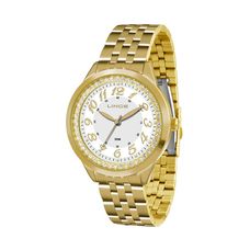 RELOGIO QUARTZ LINCE METAL LRG4330L B2KX (FEM)