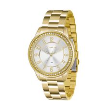 Relógio Feminino Lince Dourado LRG4339L S2KX
