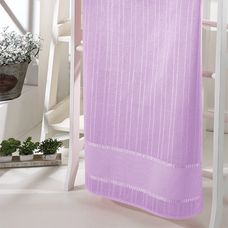 Toalha Lavabo para Bordar Bella 30x45cm Lilás - Dohler