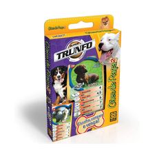 Jogo Super Trunfo Cães de Raça 2 - Grow