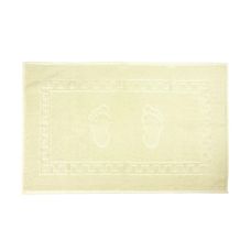 Toalha de Piso 45x70cm Pezinhos Pérola Buettner