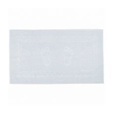 Toalha de Piso 45x70cm Pezinhos Branco Buettner
