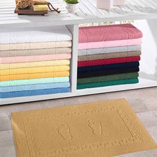 Toalha de Piso 45x70cm Pezinhos Oliva Buettner