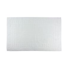 Toalha de Piso 50x80 Domus Branco - Buettner