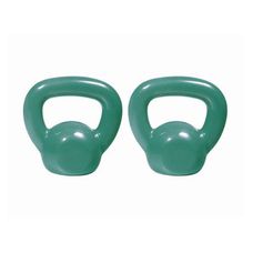 Kettlebell Emborrachado 8Kg Sortido - Anilhas Fitness