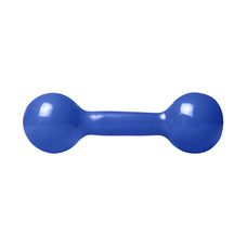 Halter Bola Emborrachado 7Kg Sortido - Anilhas Fitness